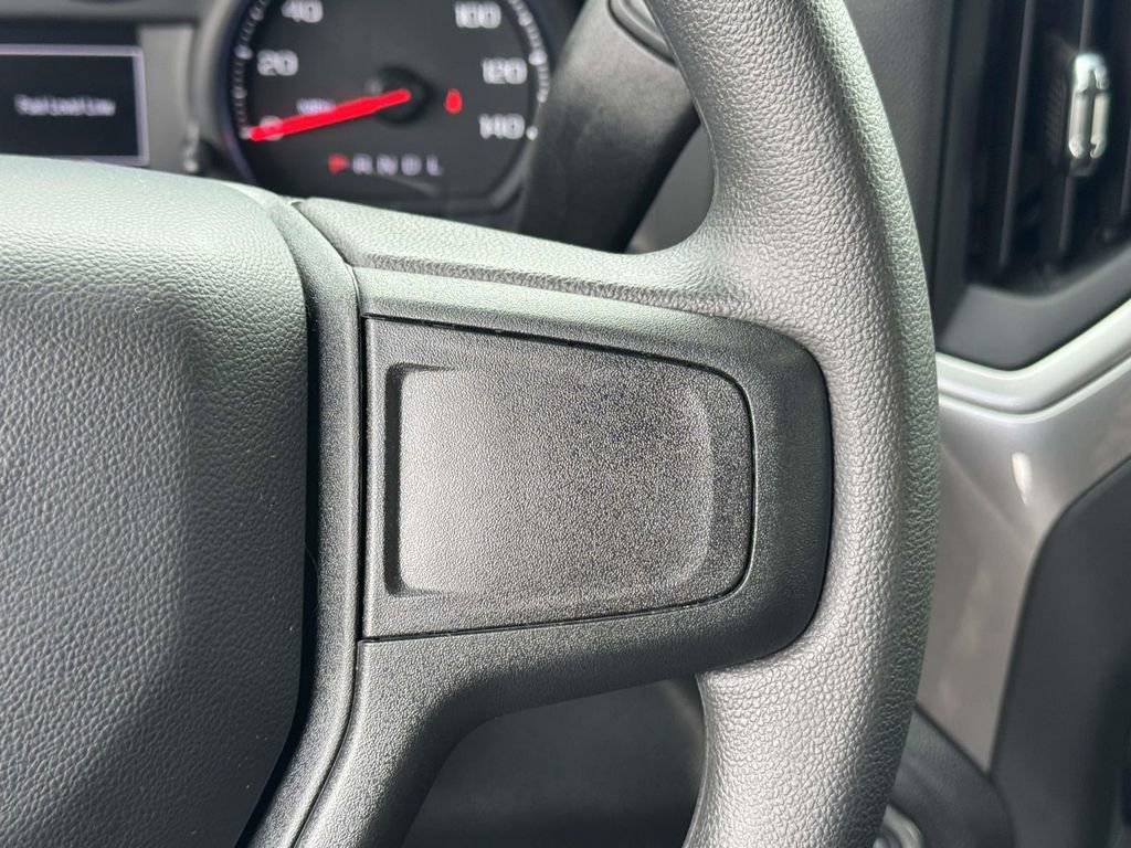 Used 2025 Chevrolet Silverado 1500 Custom Trail Boss image 24