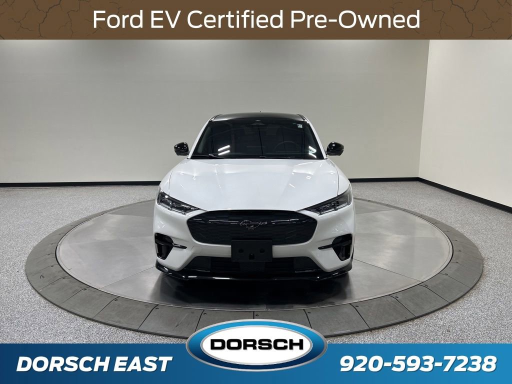 Certified 2023 Ford Mustang Mach-E GT AWD/4WD image 2