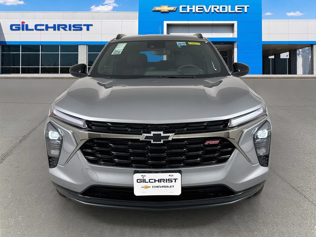 New 2026 Chevrolet Trax RS w/ Driver Confidence Package FWD image 2