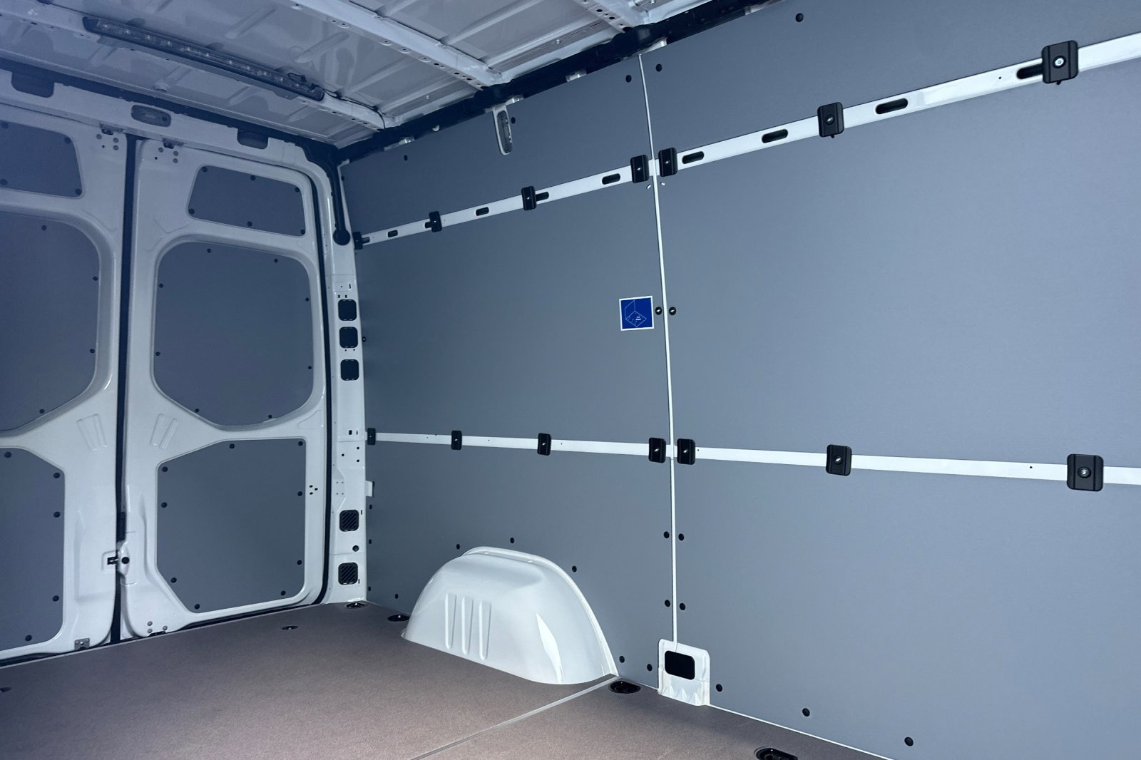 New 2026 Mercedes-Benz Sprinter 2500 image 13
