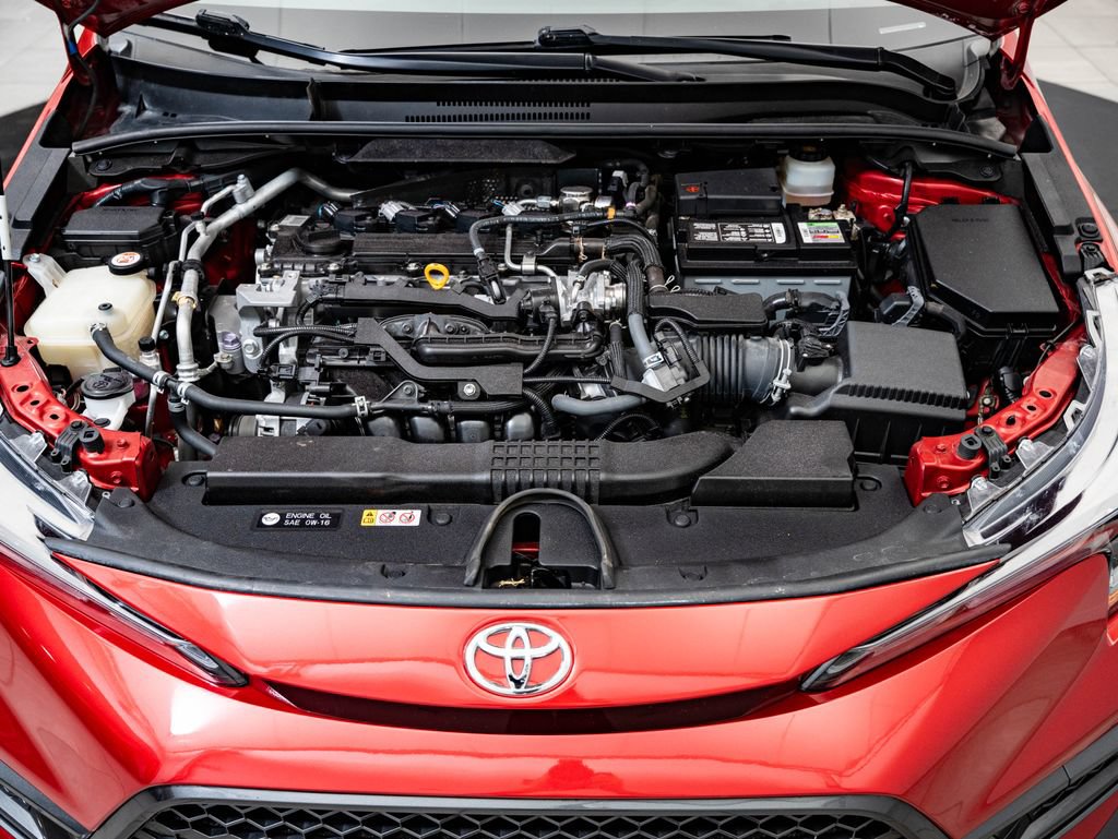 Used 2020 Toyota Corolla SE w/ SE Premium Package FWD image 42