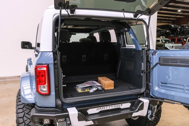 Used 2025 Ford Bronco Heritage Edition image 82