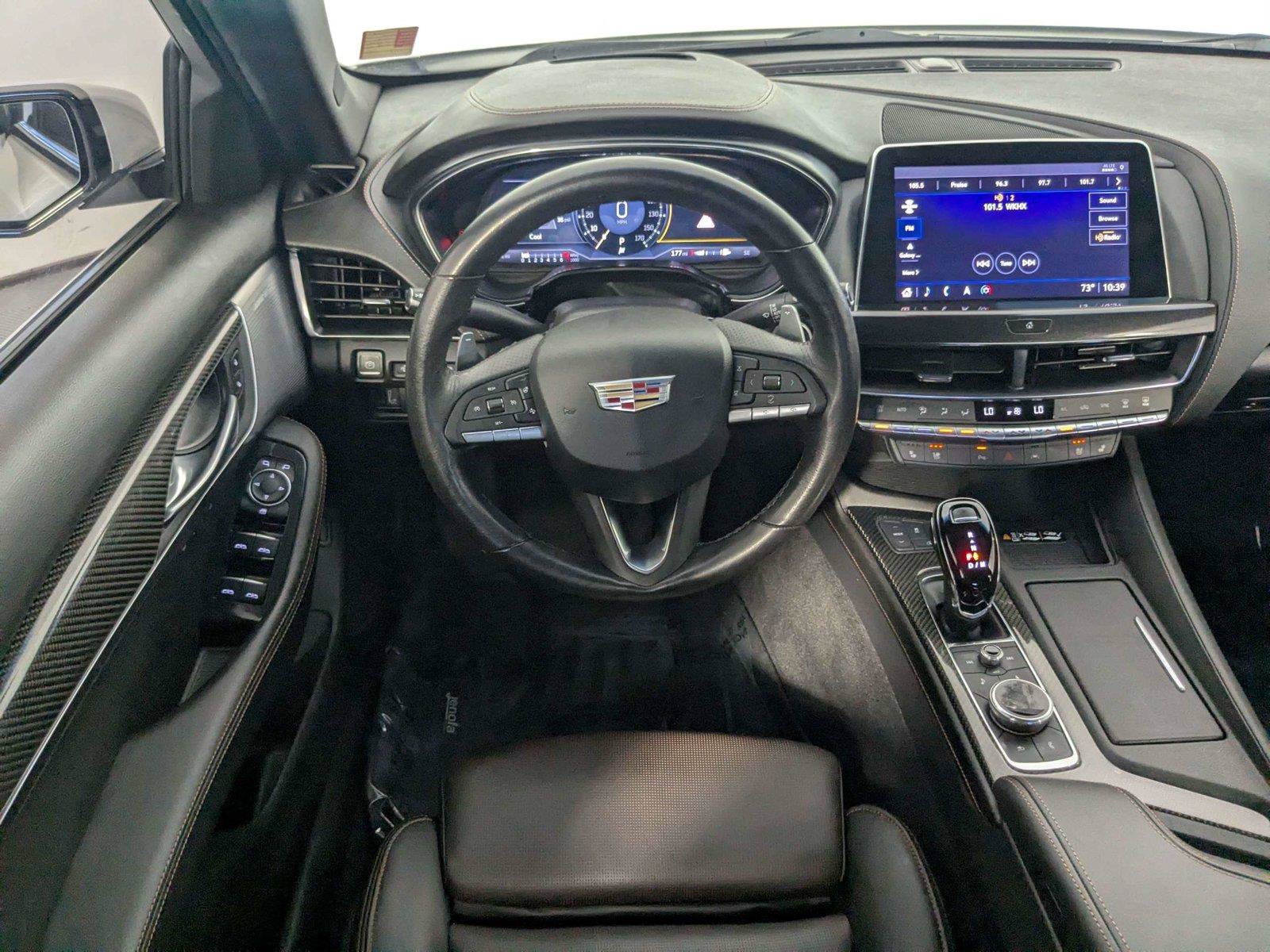 Used 2022 Cadillac CT5 Sport RWD image 41