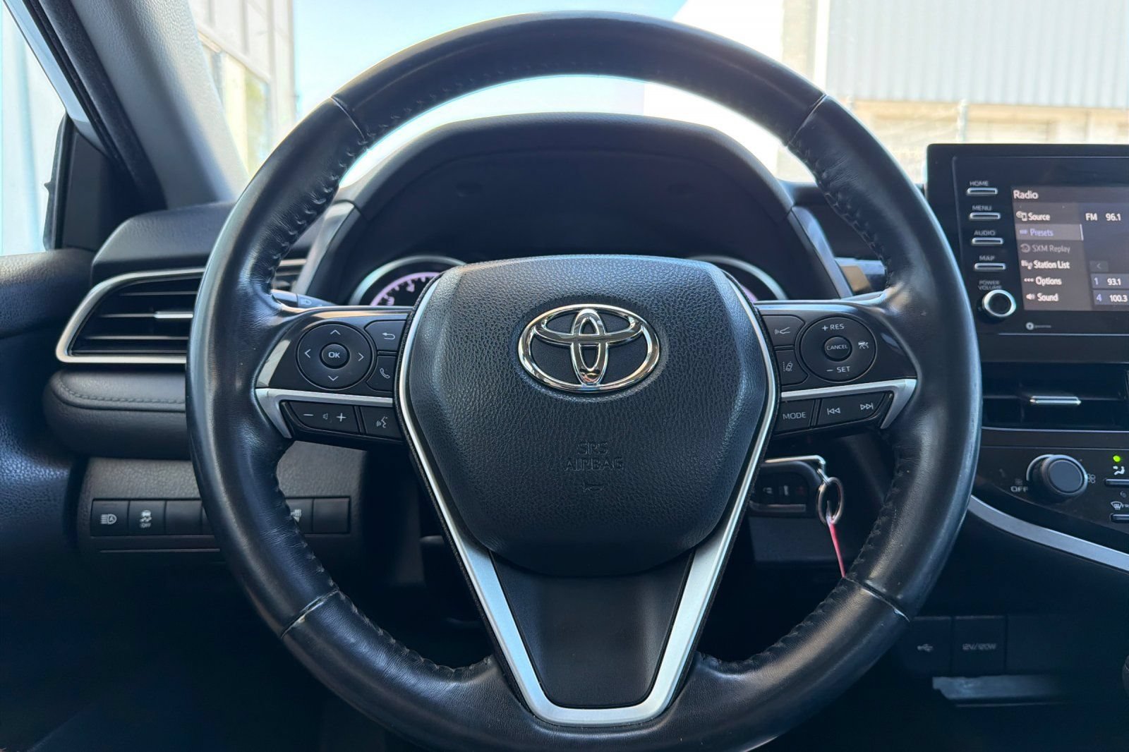 Used 2021 Toyota Camry LE w/ Cold Weather Package FWD image 21