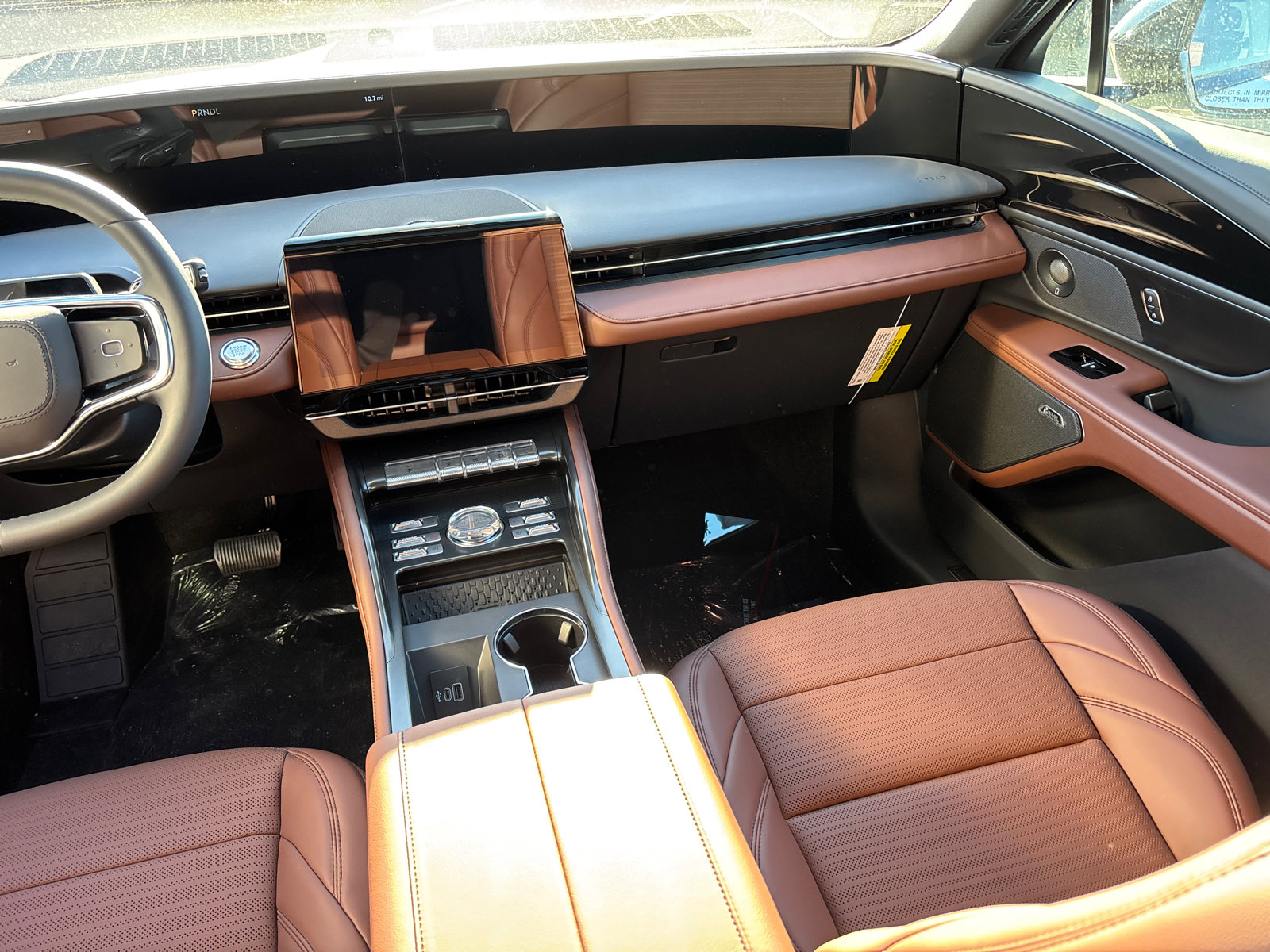 New 2026 Lincoln Nautilus Reserve image 33