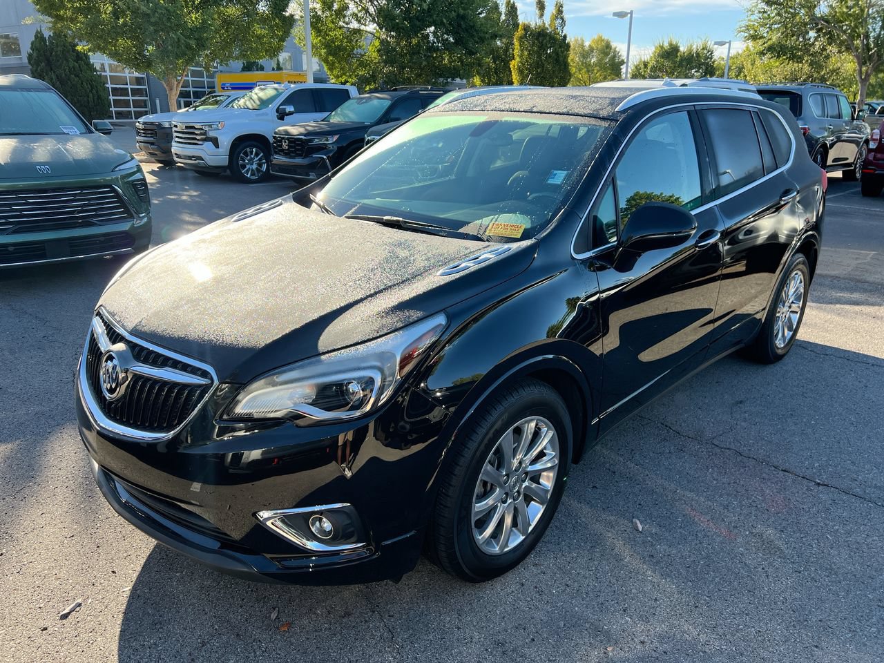 Certified 2019 Buick Envision Essence