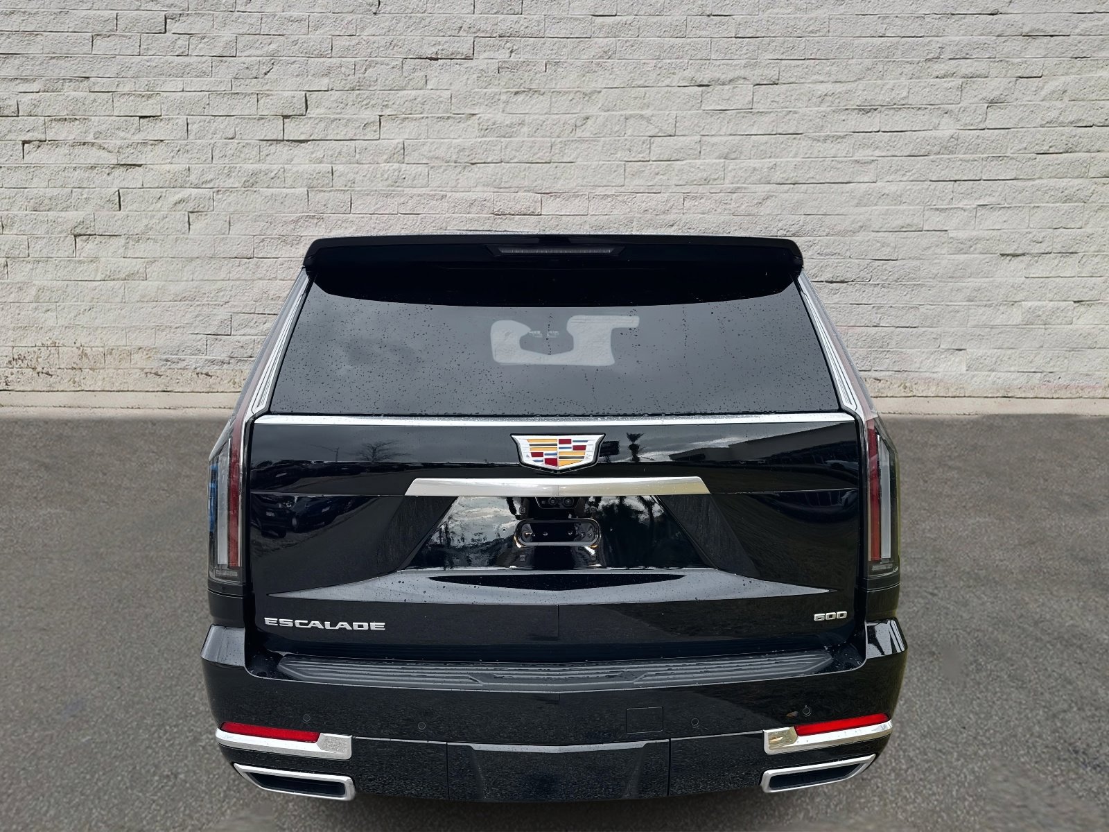 New 2026 Cadillac Escalade Luxury w/ Touring Package image 4