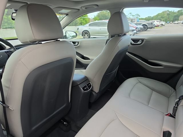 Used 2018 Hyundai Ioniq Limited w/ Limited Ultimate Package 03 FWD image 11
