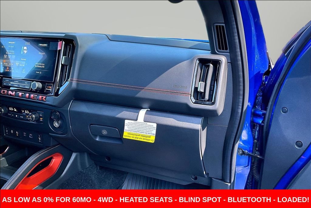 New 2027 Nissan Frontier PRO-4X w/ Pro Convenience Package AWD/4WD image 35