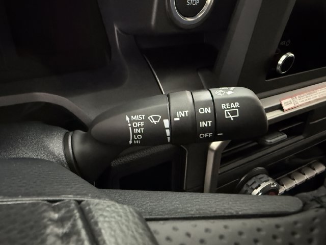 New 2026 Toyota 4Runner SR5 AWD/4WD image 12