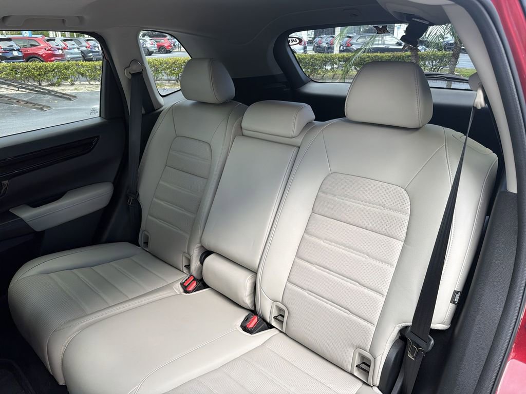 Certified 2023 Honda CR-V EX-L image 26