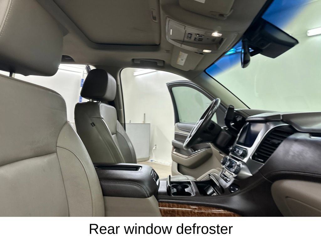 Used 2017 Chevrolet Suburban Premier AWD/4WD image 24