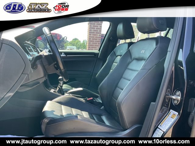 Used 2017 Volkswagen Golf R 4-Door AWD/4WD image 10