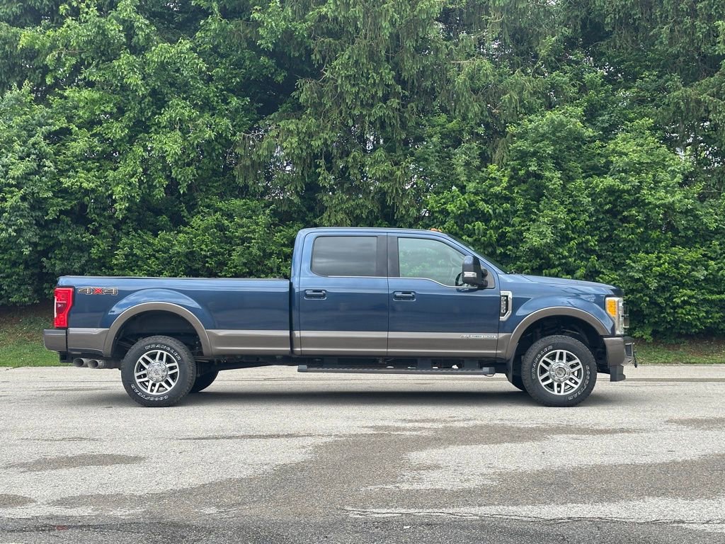 Used 2017 Ford F250 King Ranch AWD/4WD image 4