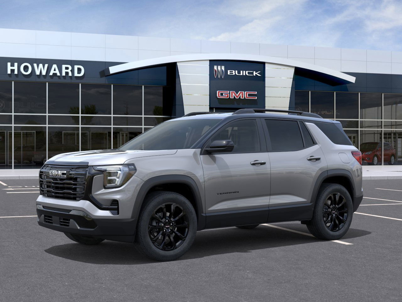 New 2026 GMC Terrain Elevation w/ Black Edition image 26