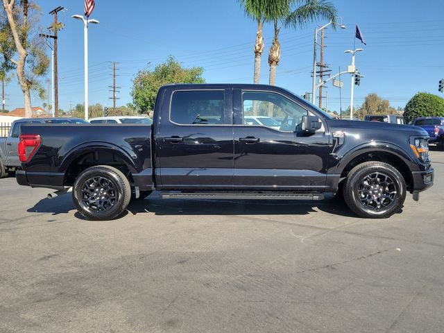Used 2025 Ford F150 XLT w/ Equipment Group 302A MID image 27