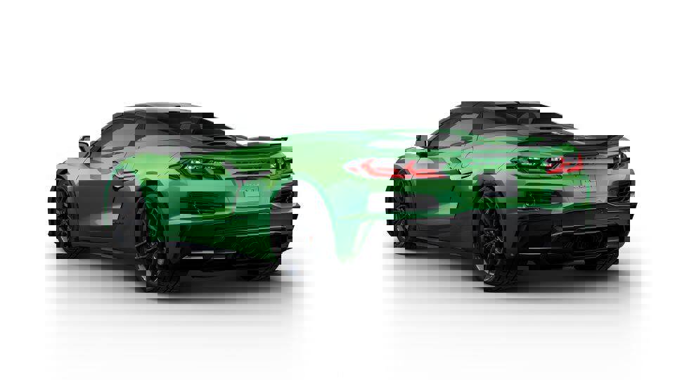 New 2026 Chevrolet Corvette Z06 image 30