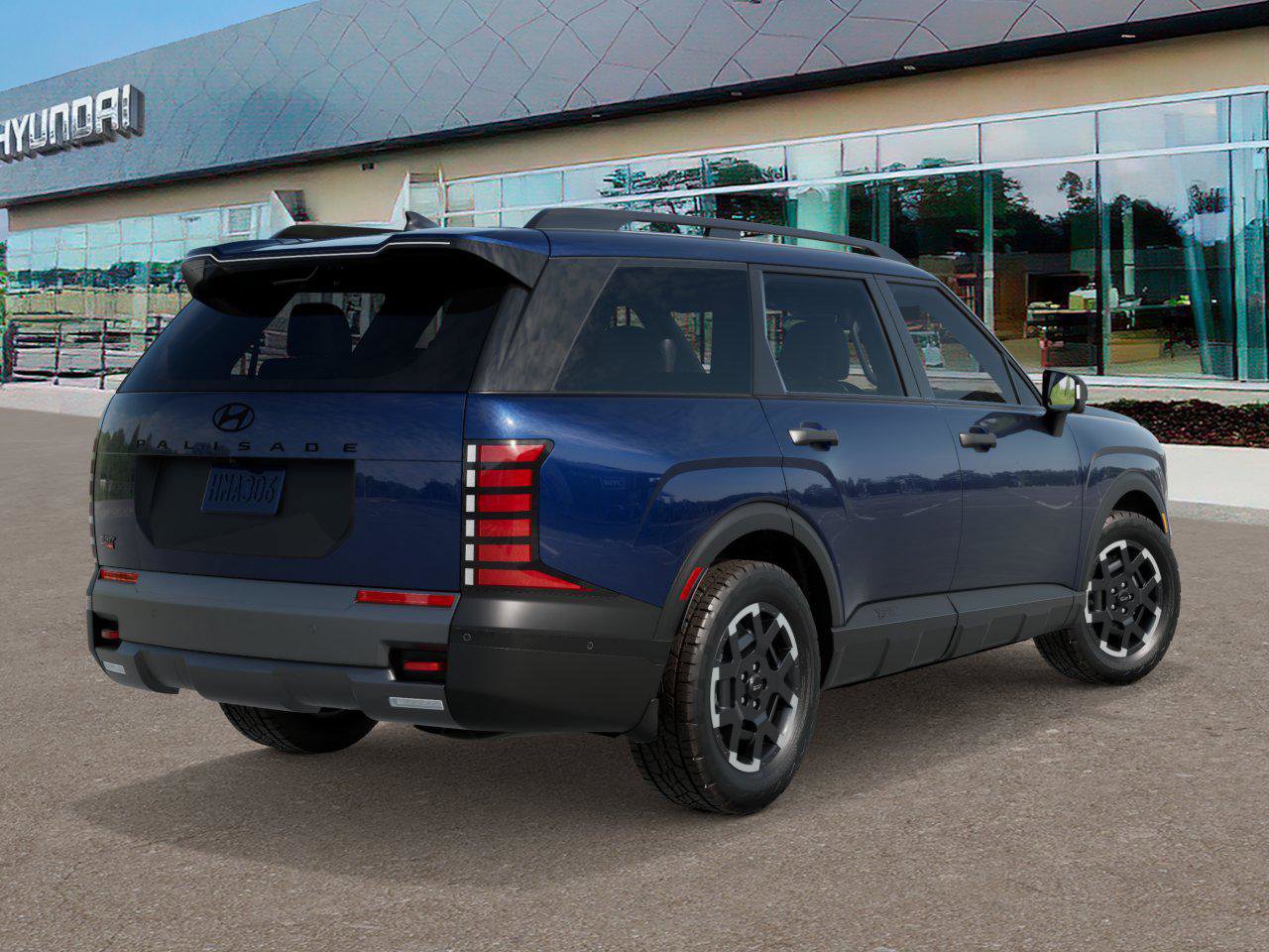 New 2026 Hyundai Palisade XRT Pro image 4