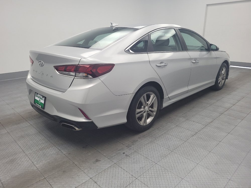 Used 2018 Hyundai Sonata SEL w/ Cargo Package FWD image 9