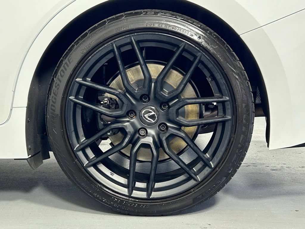 Used 2023 Lexus IS 500 w/ Accessory Package RWD image 43