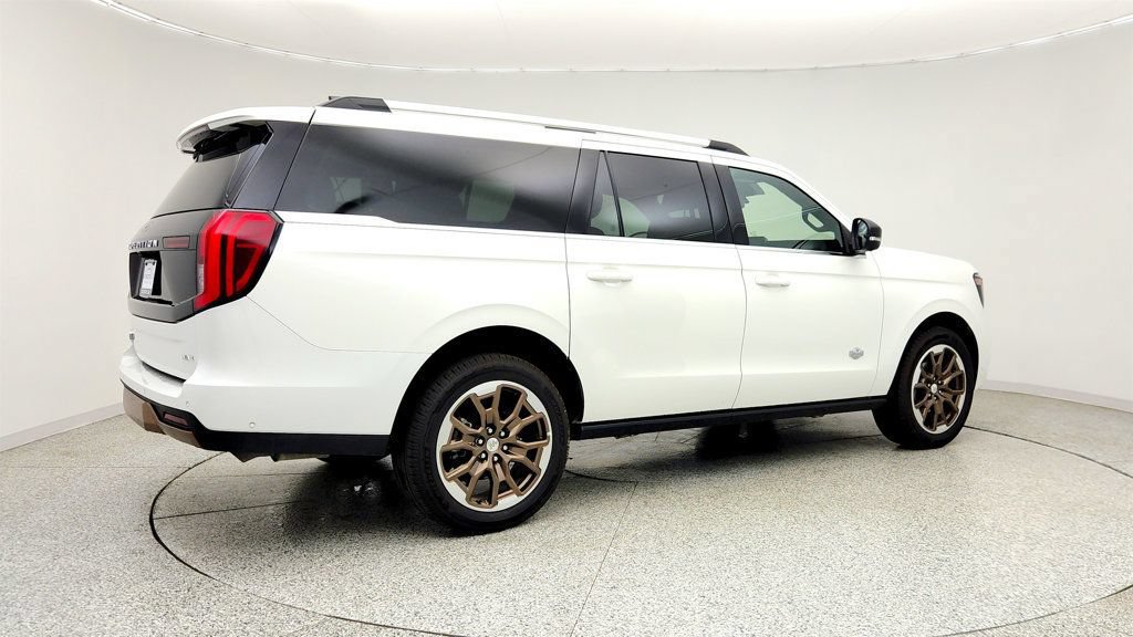 Used 2025 Ford Expedition Max King Ranch AWD/4WD image 5