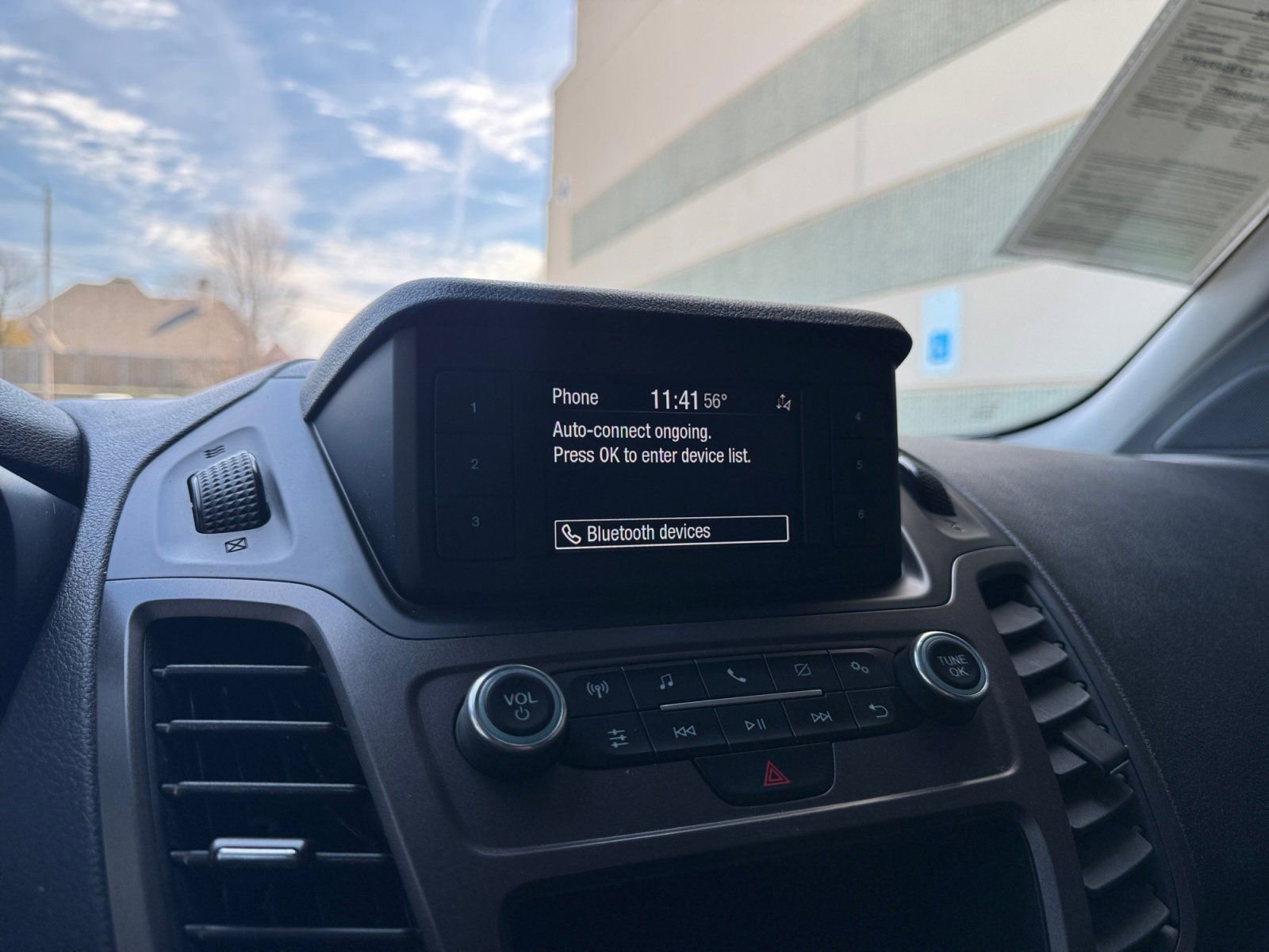 Certified 2021 Ford Transit Connect XL image 25