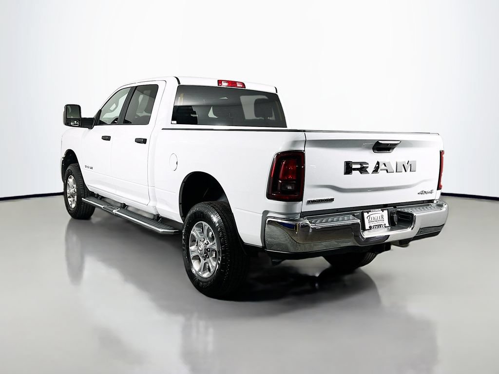 Used 2026 RAM 2500 Big Horn AWD/4WD image 5