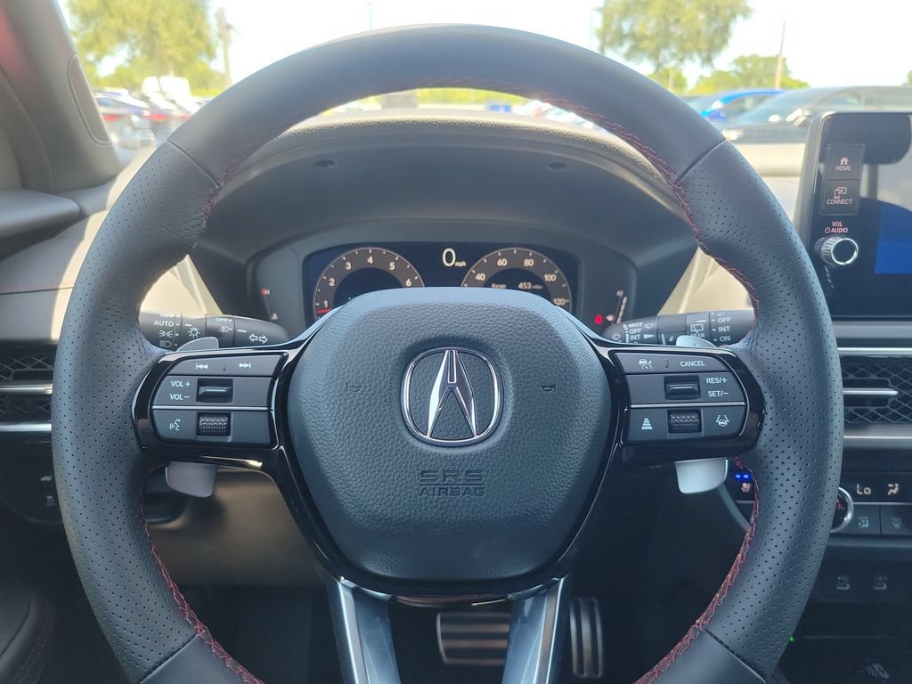 New 2026 Acura ADX A-Spec FWD image 20