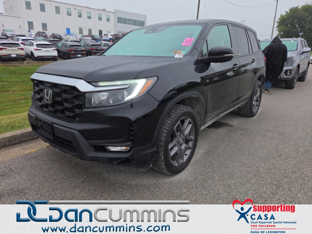Used 2022 Honda Passport EX-L