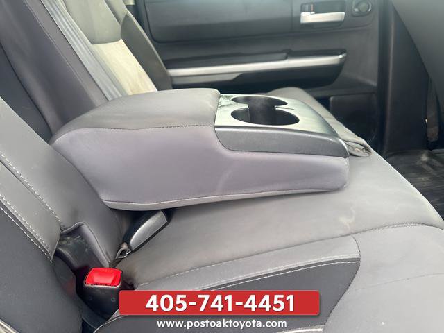Used 2016 Toyota Tundra SR5 w/ SR5 Upgrade Package AWD/4WD image 18