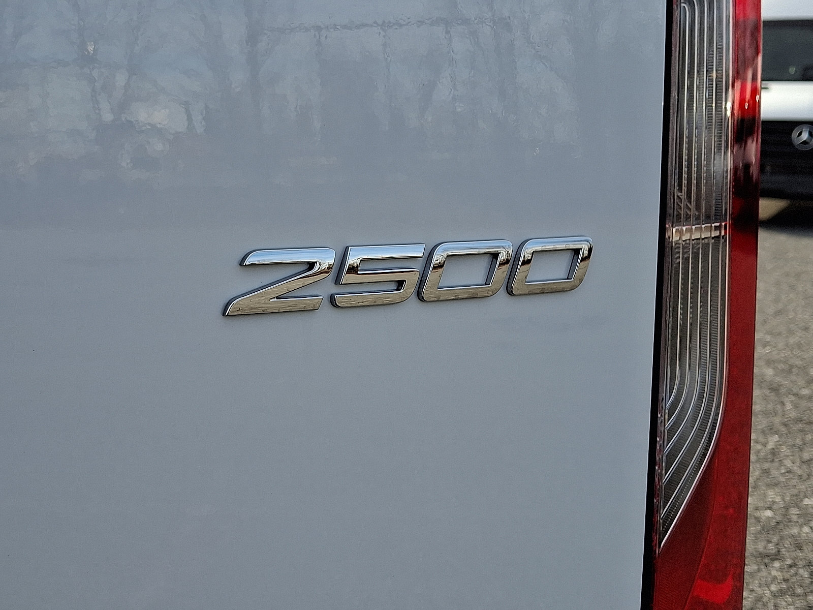 New 2026 Mercedes-Benz Sprinter 2500 image 23