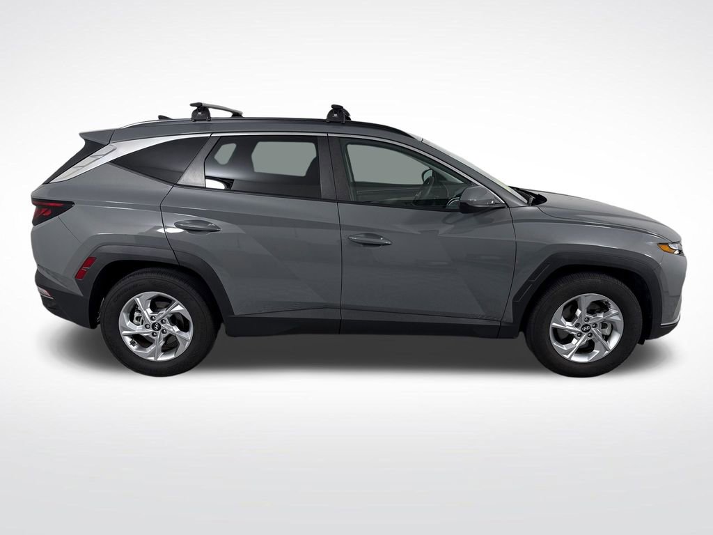 Certified 2024 Hyundai Tucson SEL FWD image 2