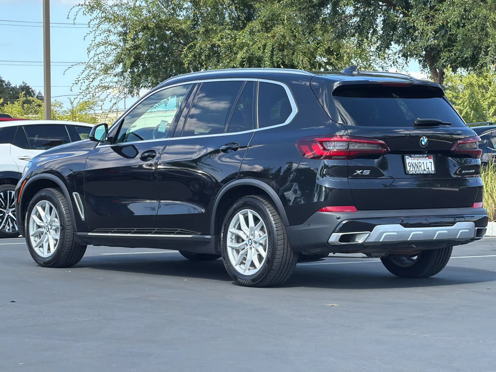 Used 2023 BMW X5 xDrive40i AWD/4WD image 7