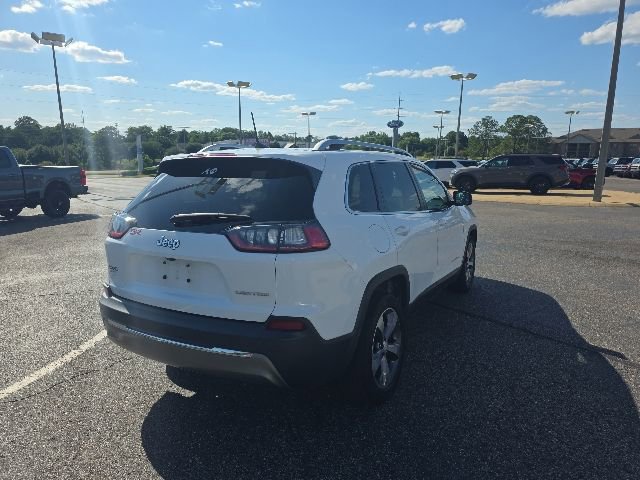 Used 2019 Jeep Cherokee Limited FWD image 3