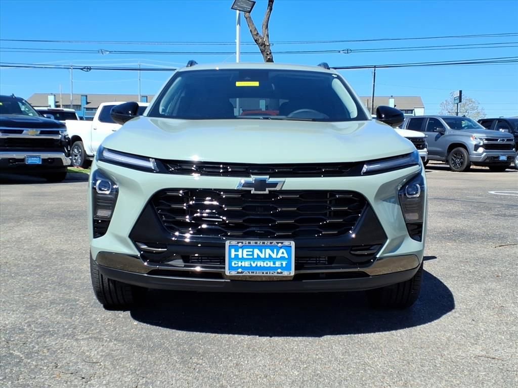 New 2026 Chevrolet Trax ACTIV w/ Driver Confidence Package video 2
