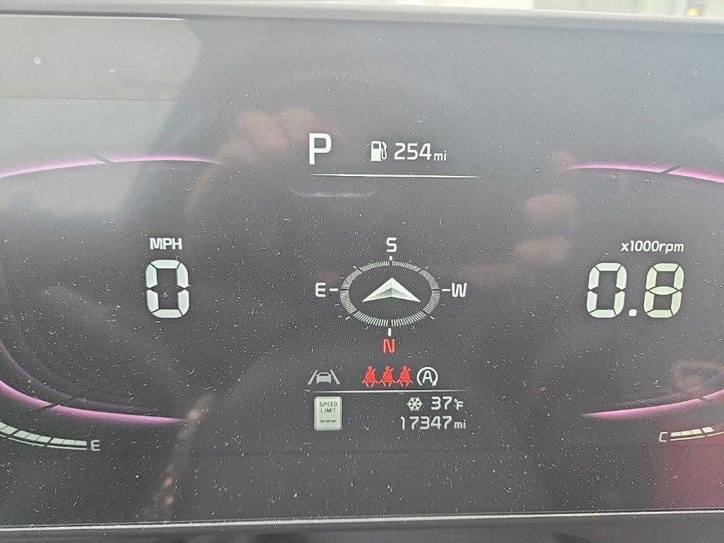 Used 2023 Kia Sportage X-Line w/ X-Line Premium Package image 11