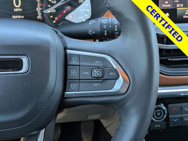 Used 2023 Jeep Compass Limited image 24