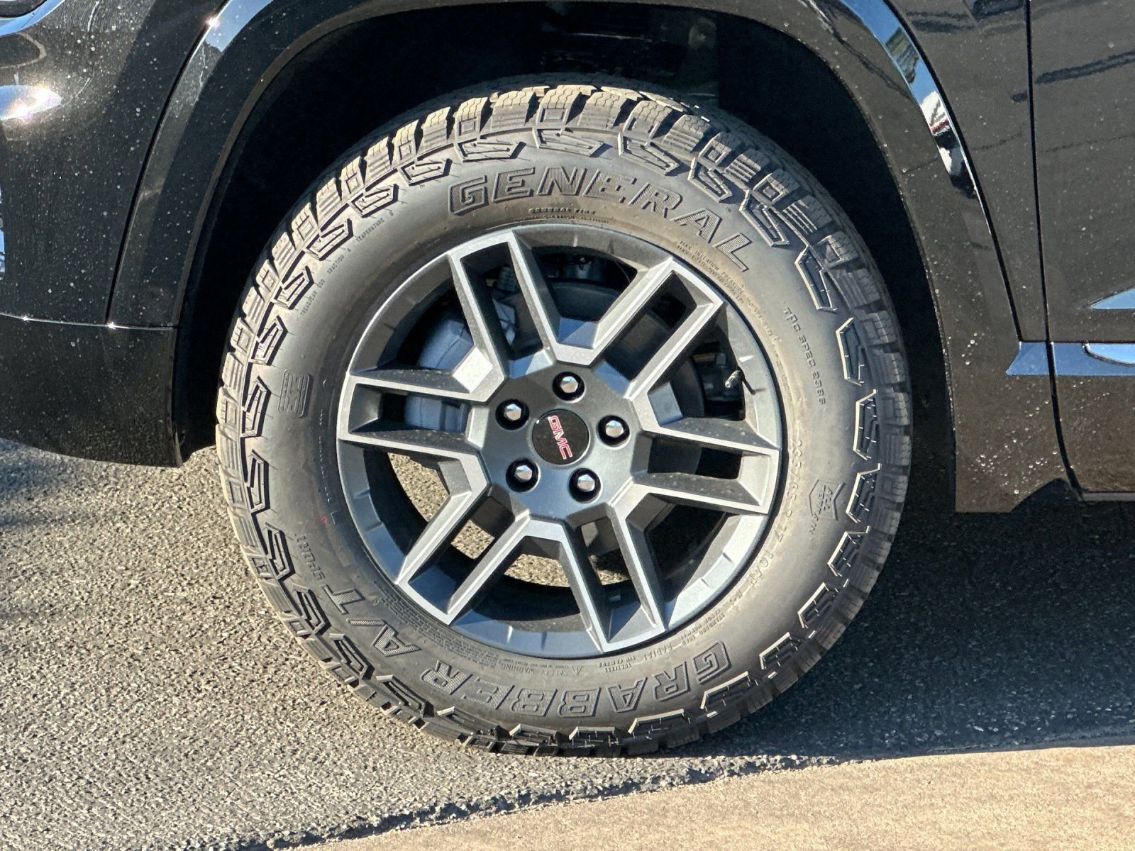 New 2026 GMC Terrain AT4 w/ Technology Package II image 26