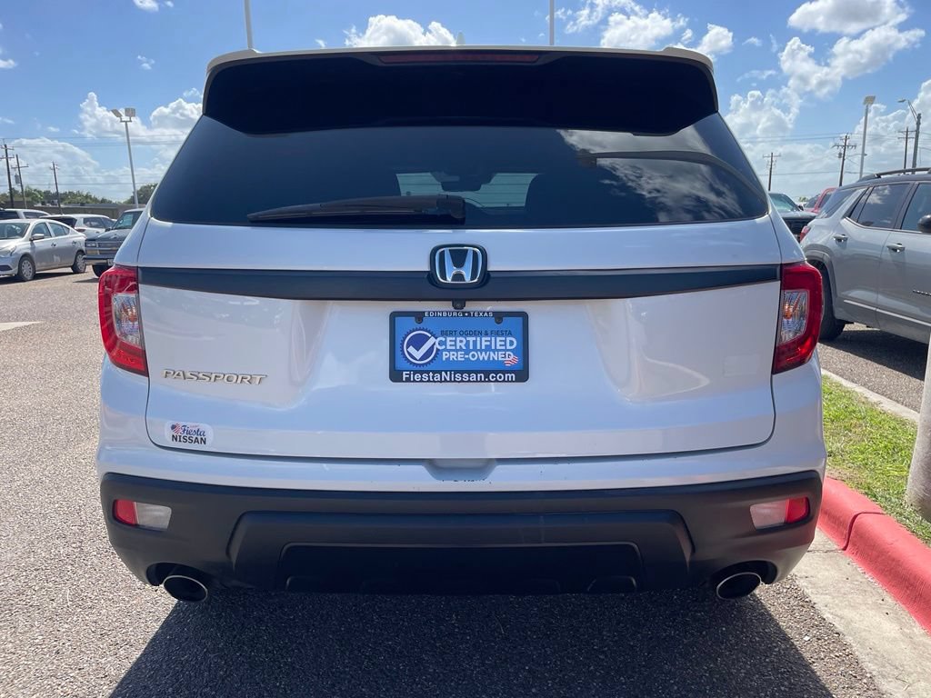 Used 2020 Honda Passport EX-L image 6