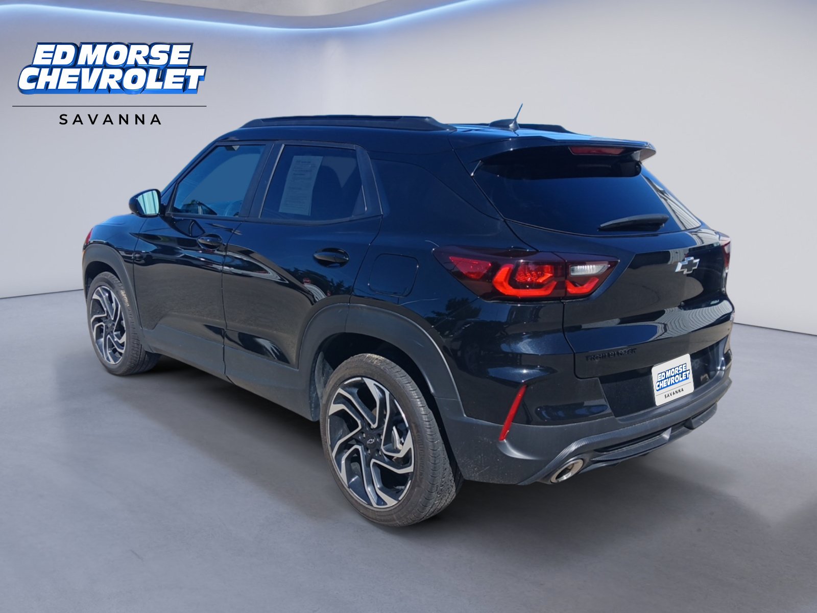 Used 2024 Chevrolet TrailBlazer RS FWD image 3