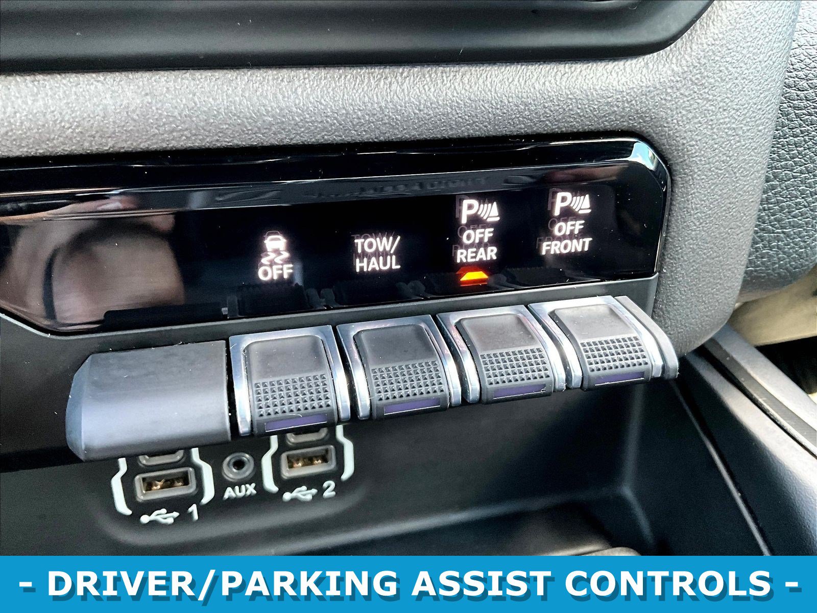 Used 2022 RAM 1500 Rebel w/ Rebel Level B Equipment Group AWD/4WD image 38