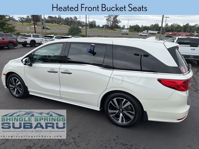 Used 2018 Honda Odyssey Touring image 7