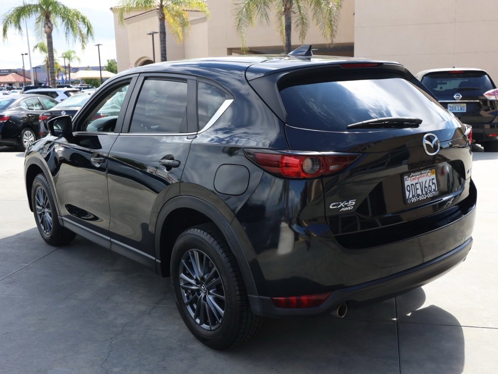 Used 2019 MAZDA CX-5 Touring image 6