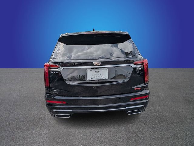 Certified 2024 Cadillac XT6 Premium Luxury AWD/4WD image 4