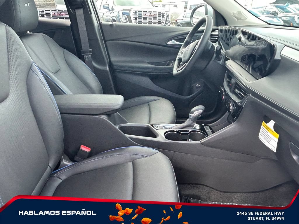 New 2026 Buick Encore GX Sport Touring w/ Advanced Technology Package FWD image 20