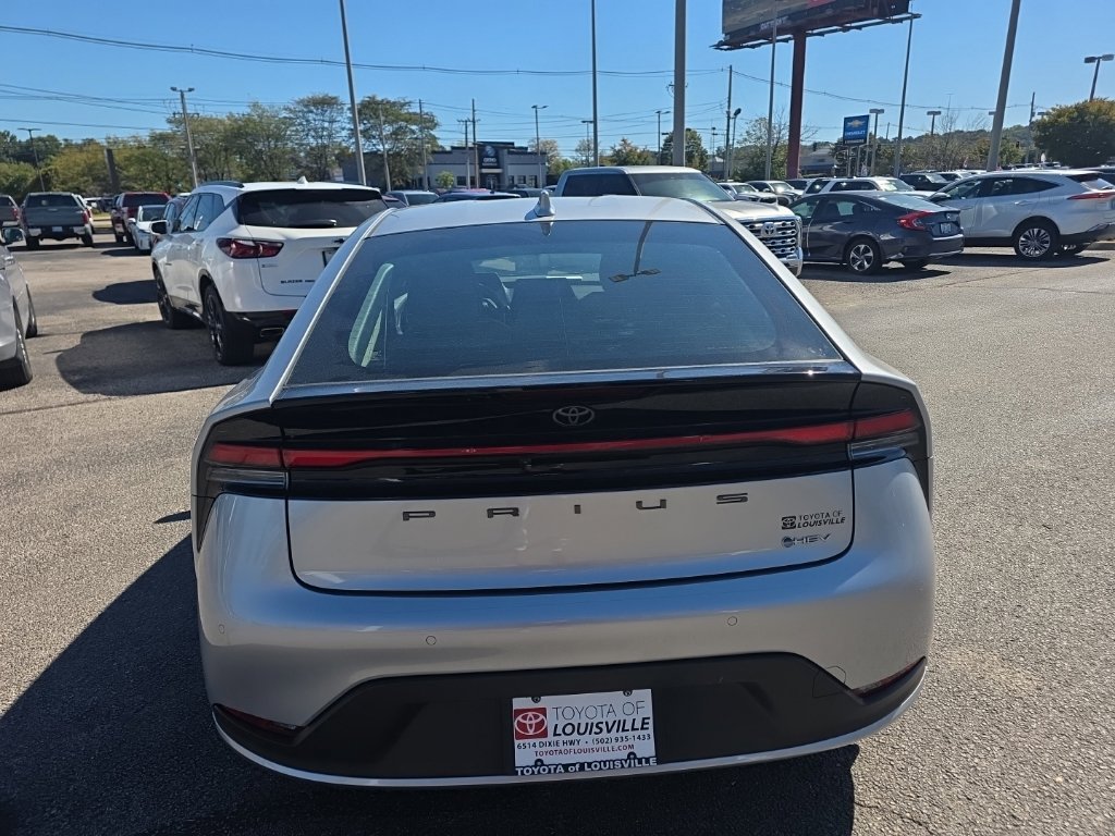 Certified 2023 Toyota Prius LE AWD/4WD image 5