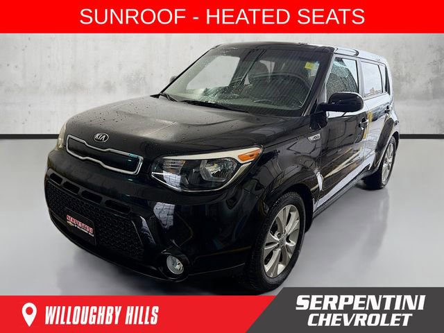 Used 2016 Kia Soul + w/ Primo Package