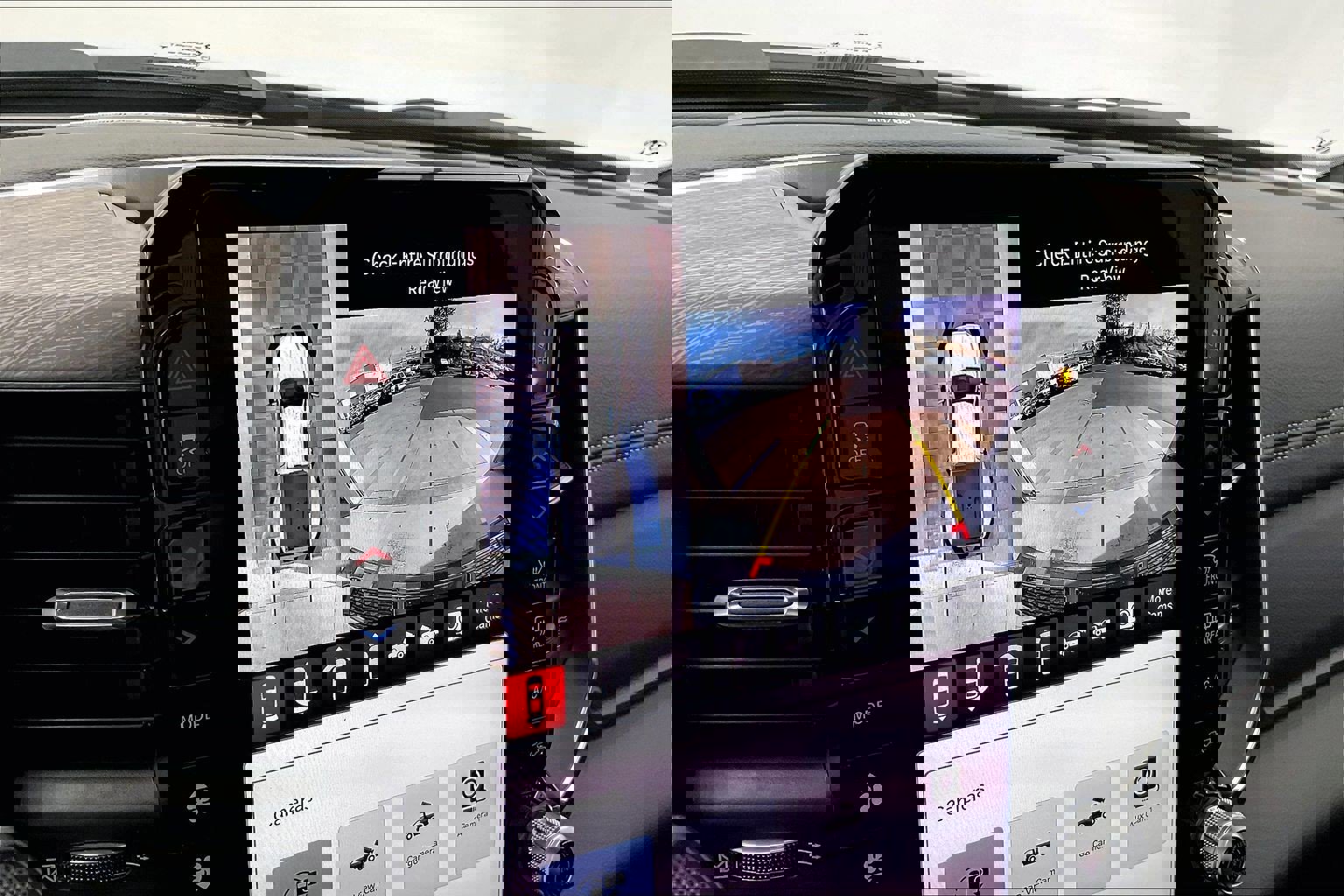 New 2026 RAM 3500 Laramie AWD/4WD image 13