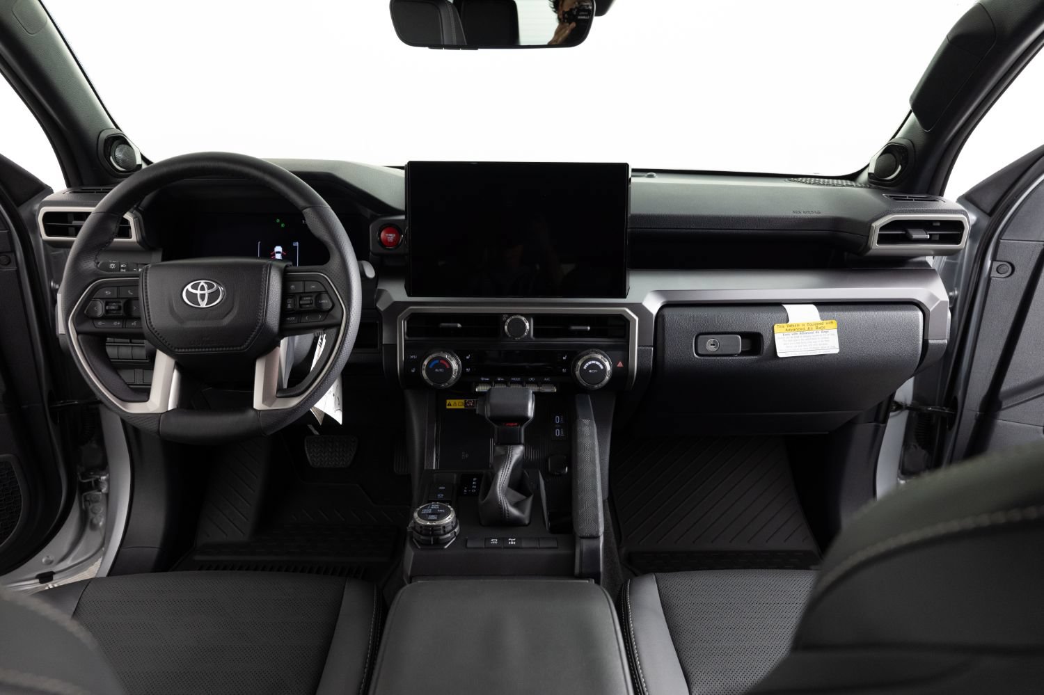 Used 2026 Toyota 4Runner TRD Off-Road Premium AWD/4WD image 38