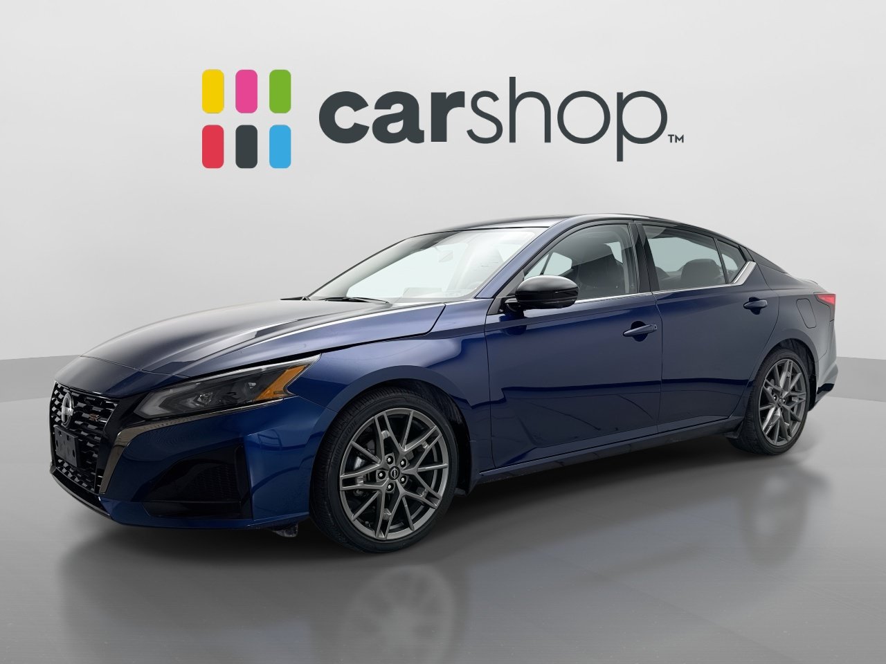 Used 2023 Nissan Altima 2.0 SR